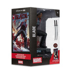 Immagine del prodotto Marvel Collection Statua PVC 1/6 Blade (Blade n. 1) 19 cm