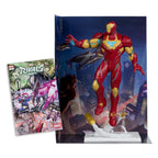 Immagine del prodotto Marvel Rivals Collection action figure 1/6 Iron Man 28 cm