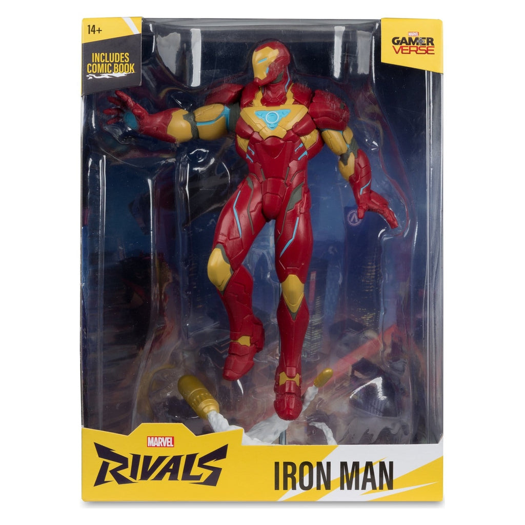 Immagine del prodotto Marvel Rivals Collection action figure 1/6 Iron Man 28 cm