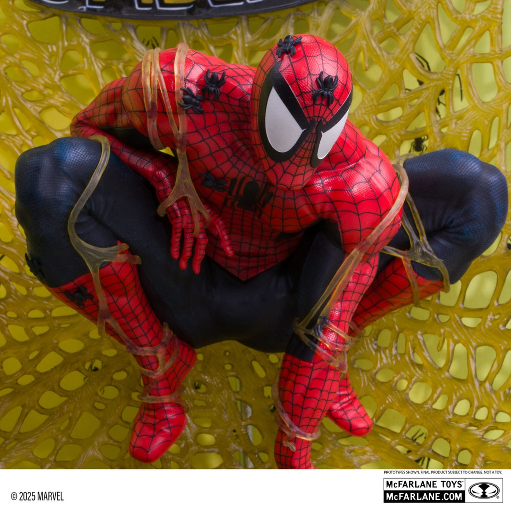 Product image Marvel Collection PVC Statue 1/6 Spider-Man (Spider-Man #1) (Gold Edition) (Gold Label) 15 cm