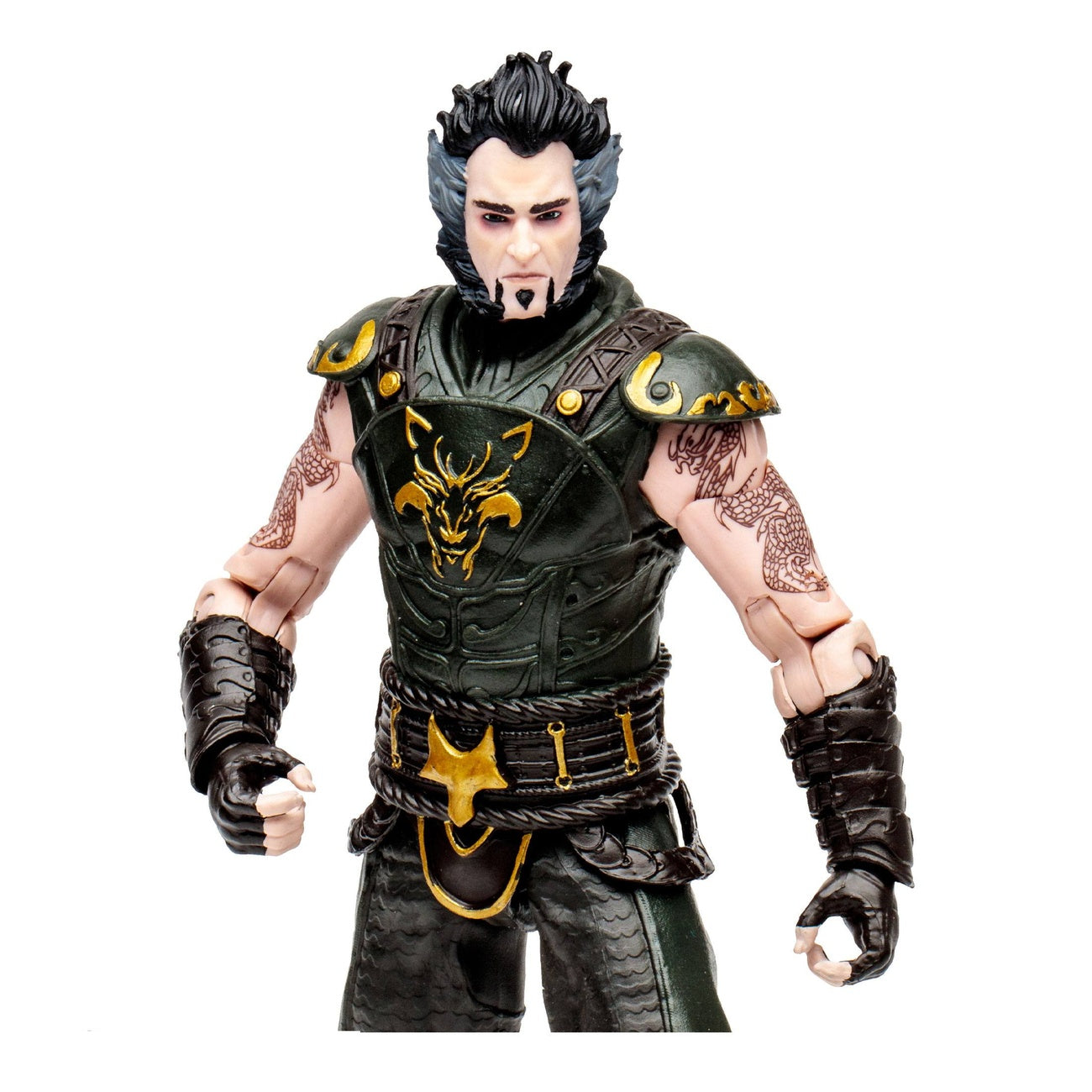 Immagine del prodotto Action figure DC Gaming Build A Ra's Al Ghul (Arkham City) 18 cm
