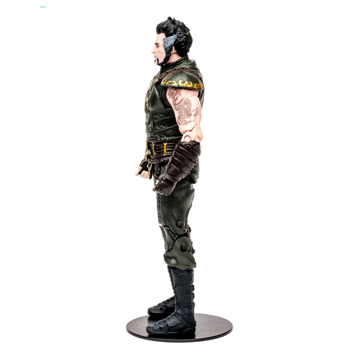 Immagine del prodotto Action figure DC Gaming Build A Ra's Al Ghul (Arkham City) 18 cm