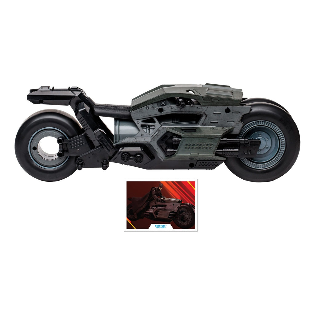 Immagine del prodotto DC The Flash Movie Veicolo Batcycle