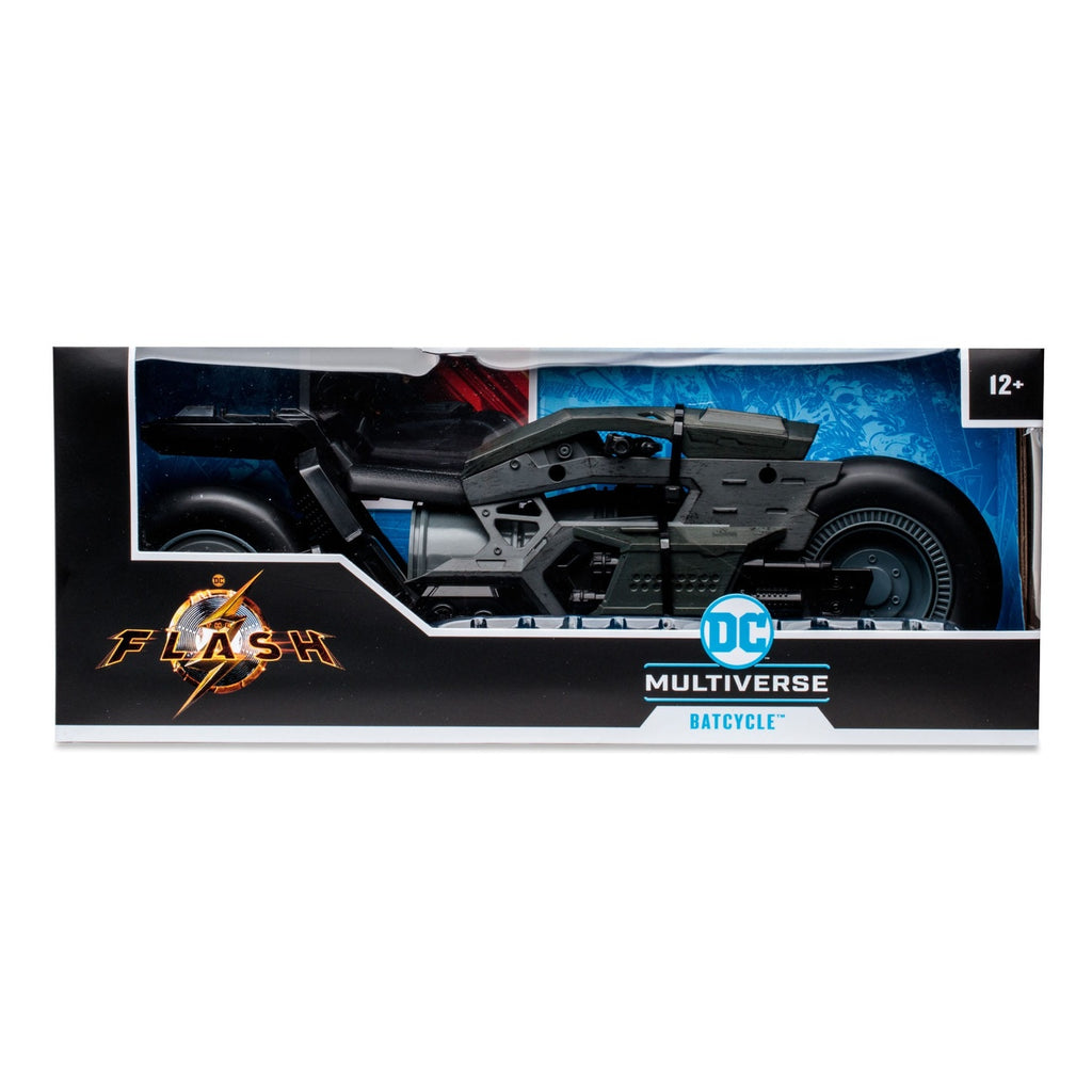 Immagine del prodotto DC The Flash Movie Veicolo Batcycle