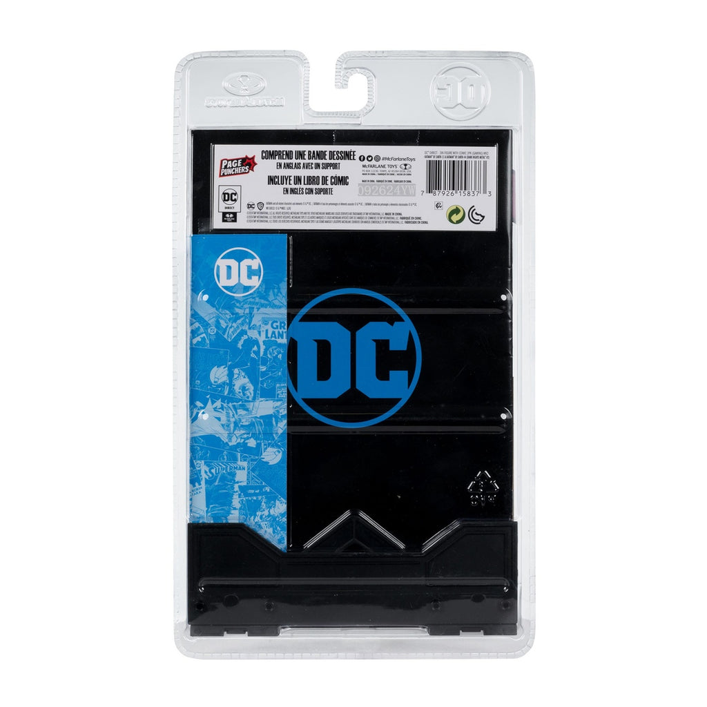 Product image DC Direct Page Punchers Action Figure 2-Pack Batman of Earth-44 & Batman of Earth-11 (Dark Nights: Metal) 8 cm