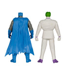 Immagine del prodotto DC Direct Page Punchers set di 2 action figure Batman & The Joker (Batman: The Dark Knight Returns) 8 cm