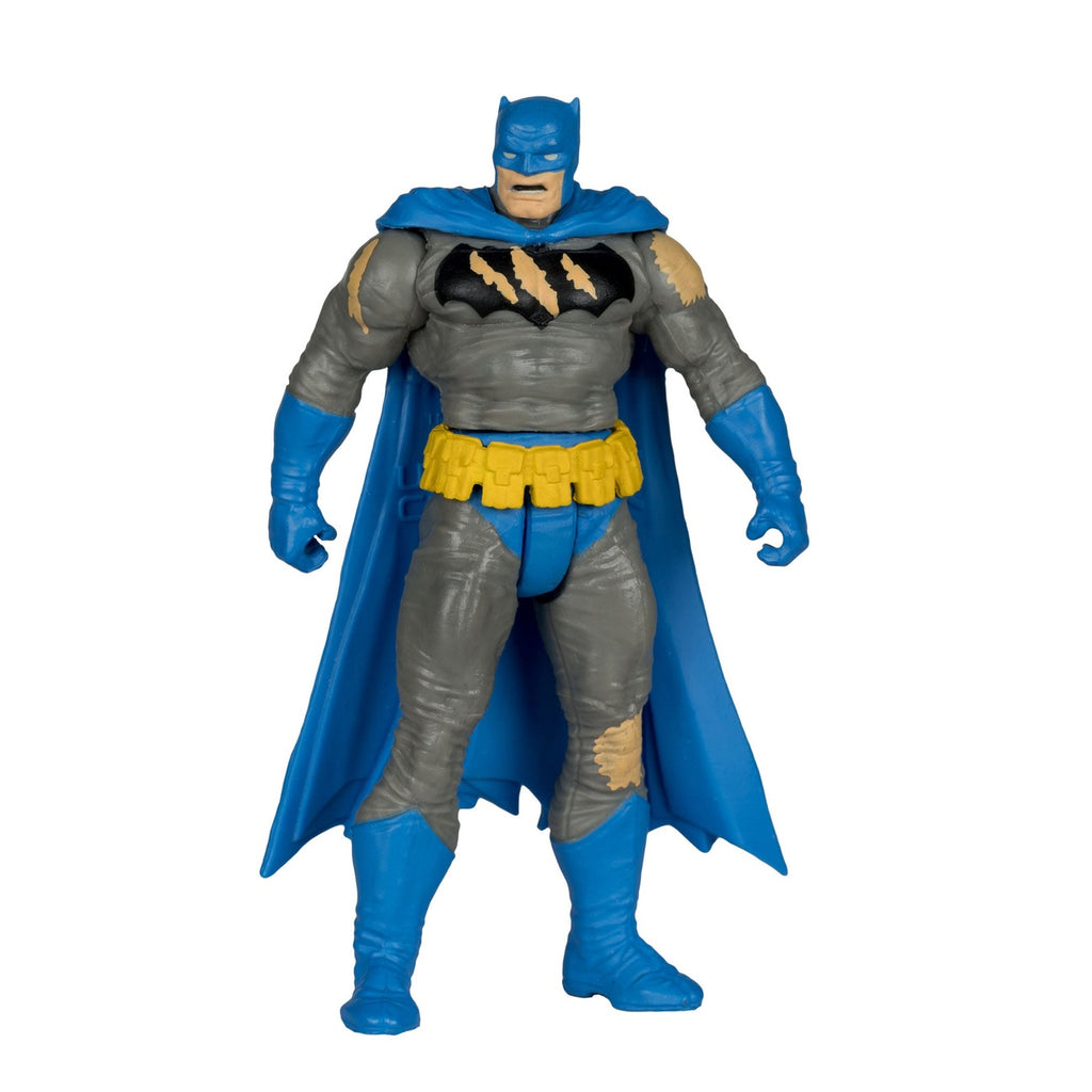 Immagine del prodotto DC Direct Page Punchers set di 2 action figure Batman & The Joker (Batman: The Dark Knight Returns) 8 cm