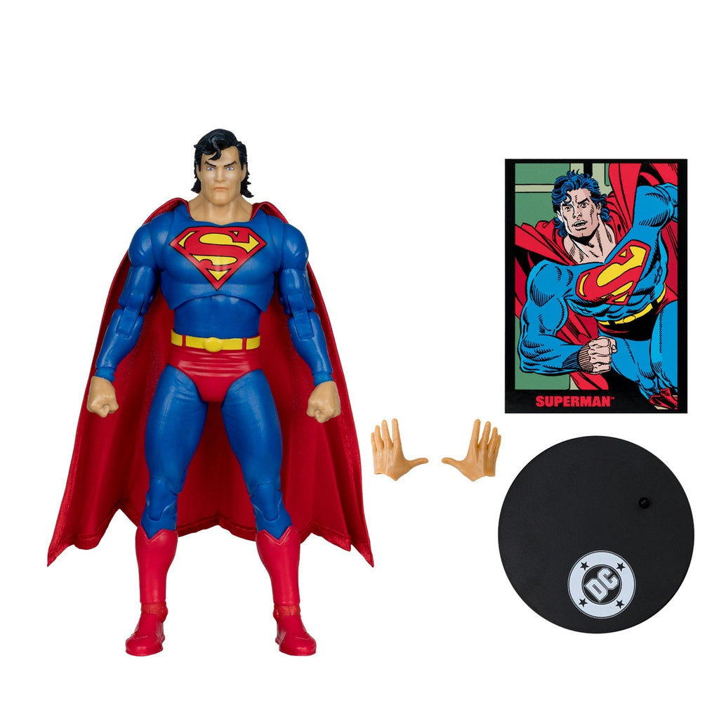 Immagine del prodotto DC Direct Page Punchers Action figure Superman (Zero Hour) 19 cm