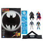 Product image DC Direct Page Punchers Action Figures 4-Pack Batman & Son of Batman & Superman & Joker 7 cm