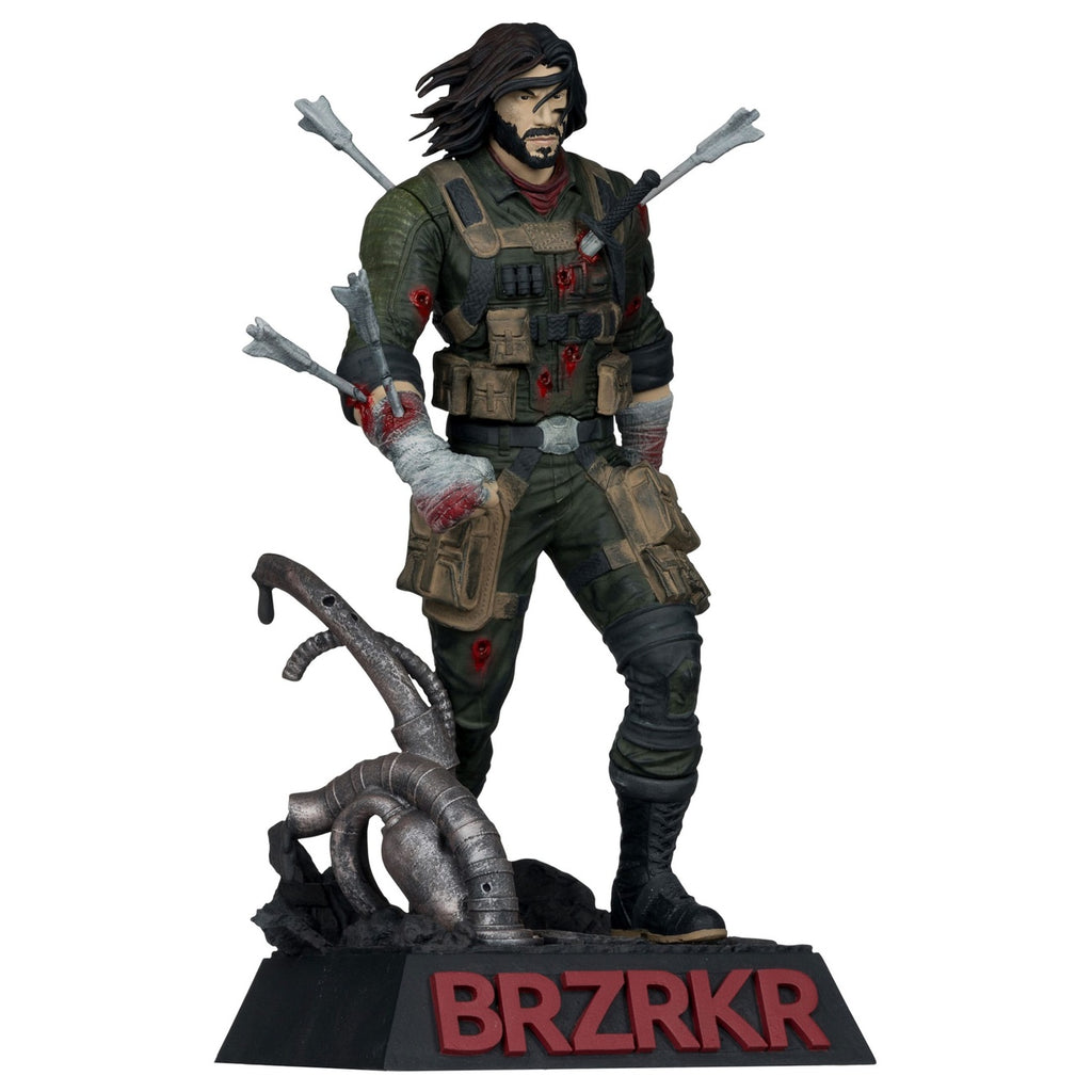 Immagine del prodotto BRZRKR 1/10 Statue B Limited Edition 21 cm