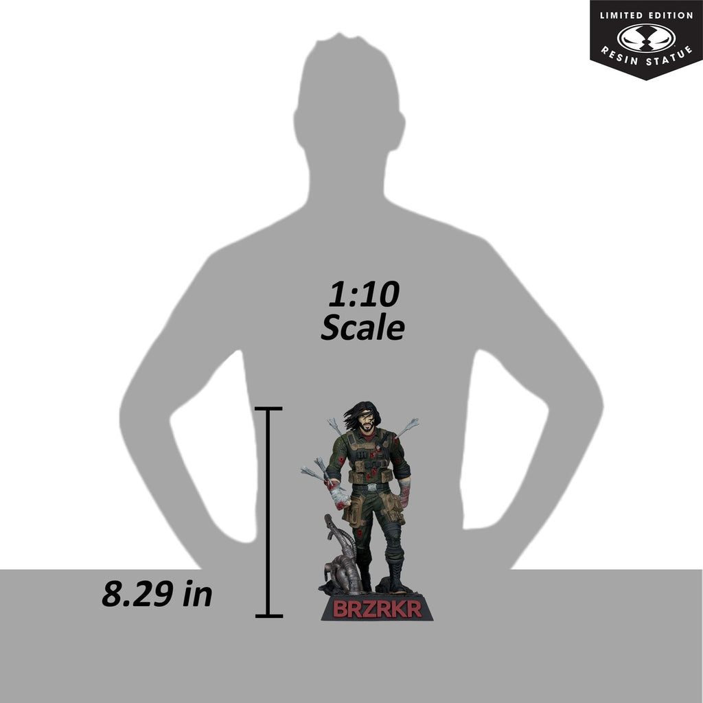 Immagine del prodotto BRZRKR 1/10 Statue B Limited Edition 21 cm