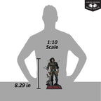Immagine del prodotto BRZRKR 1/10 Statue B Limited Edition 21 cm