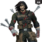 Immagine del prodotto BRZRKR 1/10 Statue B Limited Edition 21 cm