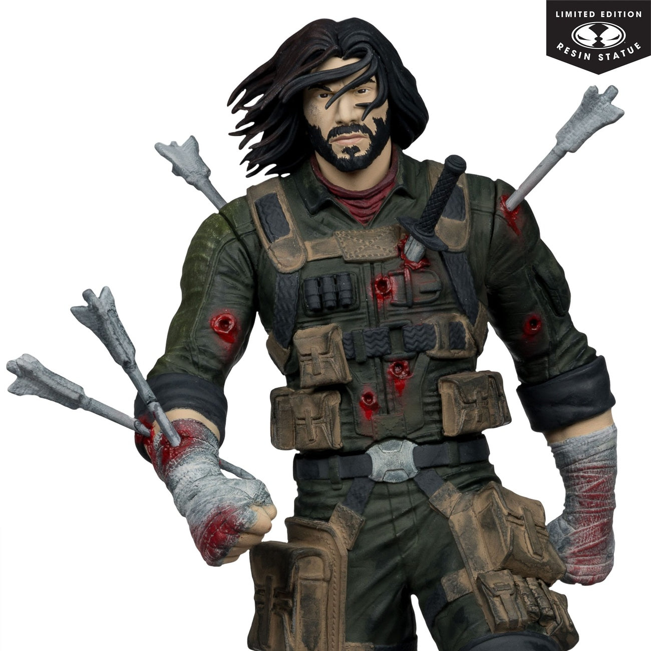 Immagine del prodotto BRZRKR 1/10 Statue B Limited Edition 21 cm