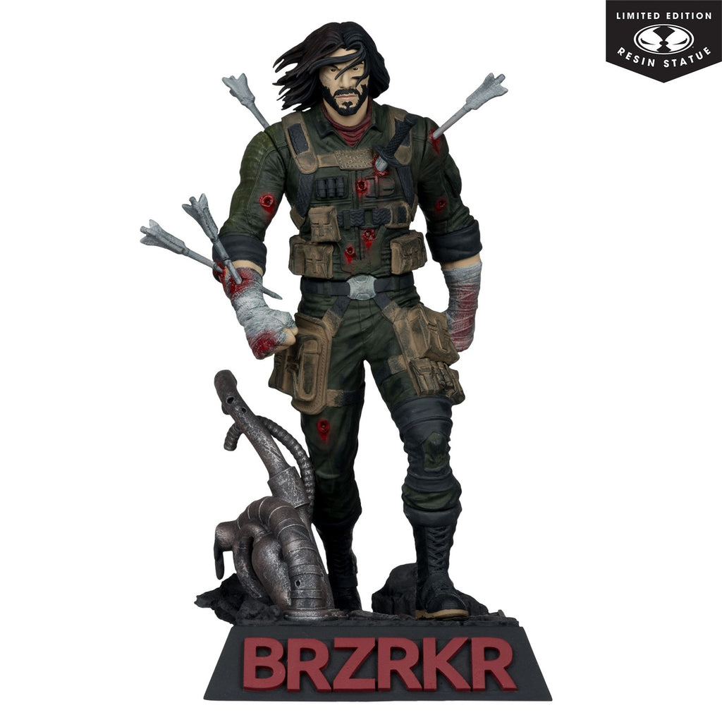 Immagine del prodotto BRZRKR 1/10 Statue B Limited Edition 21 cm