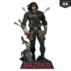 Immagine del prodotto BRZRKR 1/10 Statue B Limited Edition 21 cm