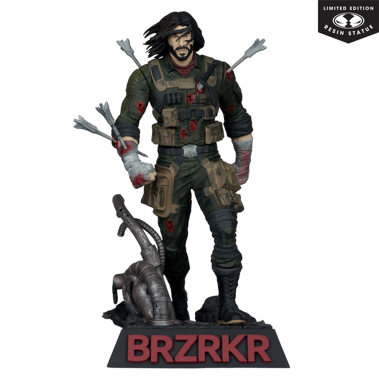 Immagine del prodotto BRZRKR 1/10 Statue B Limited Edition 21 cm