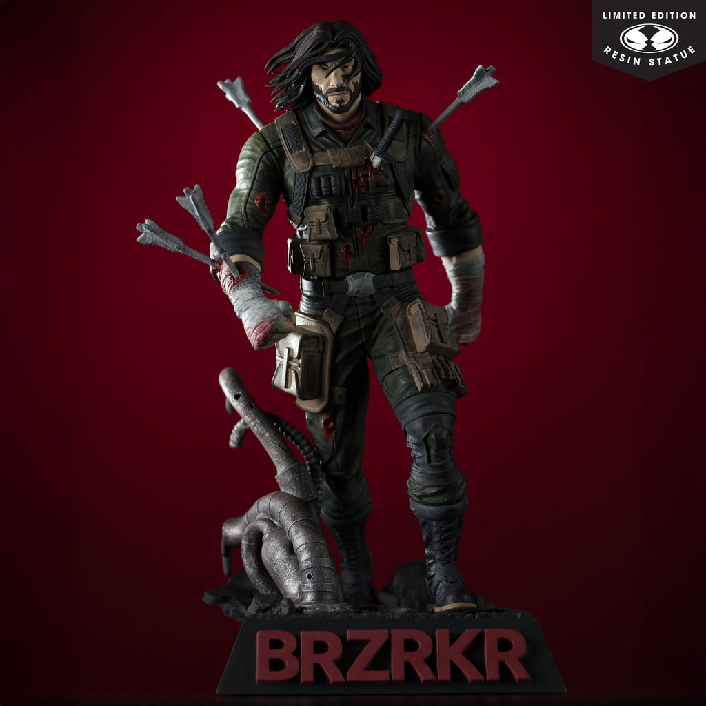 Immagine del prodotto BRZRKR 1/10 Statue B Limited Edition 21 cm