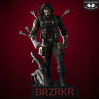 Immagine del prodotto BRZRKR 1/10 Statue B Limited Edition 21 cm