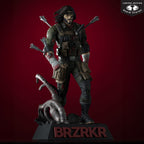 Immagine del prodotto BRZRKR 1/10 Statue B Limited Edition 21 cm