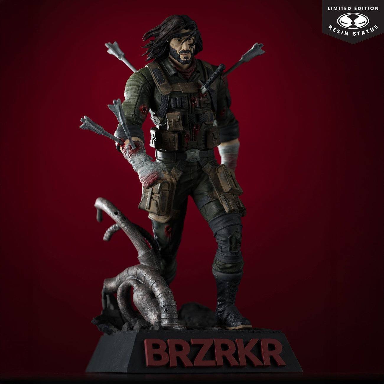 Immagine del prodotto BRZRKR 1/10 Statue B Limited Edition 21 cm