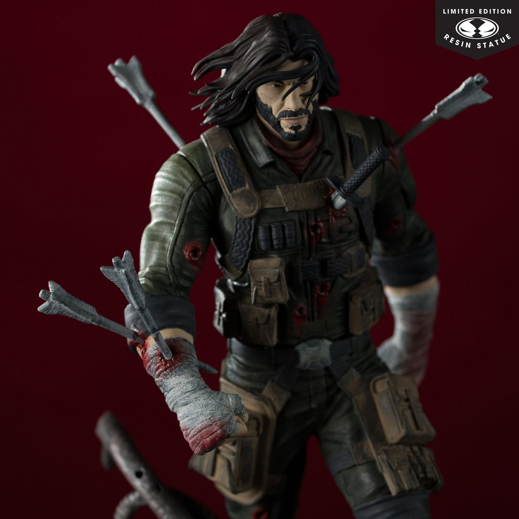 Immagine del prodotto BRZRKR 1/10 Statue B Limited Edition 21 cm