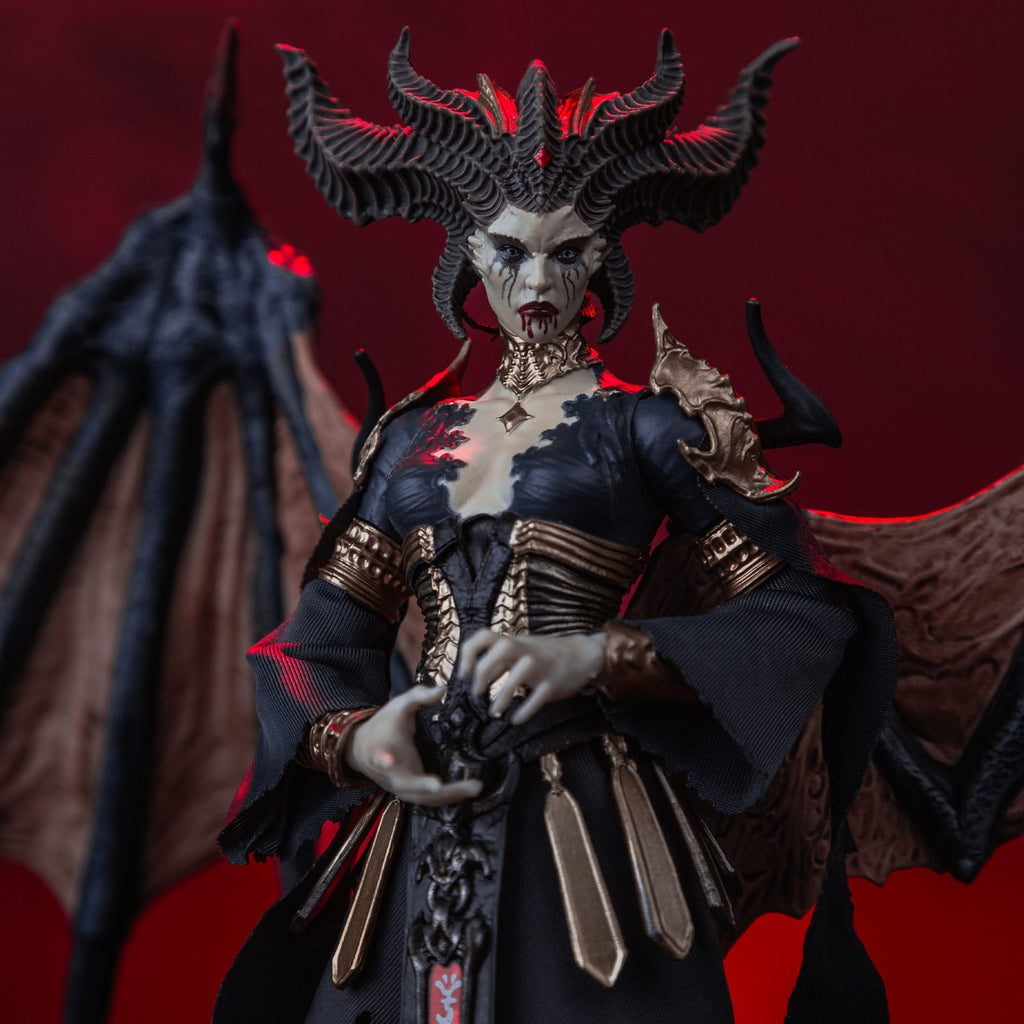 Immagine del prodotto Diablo IV McFarlane Elite Edition action figure Lilith 22 cm