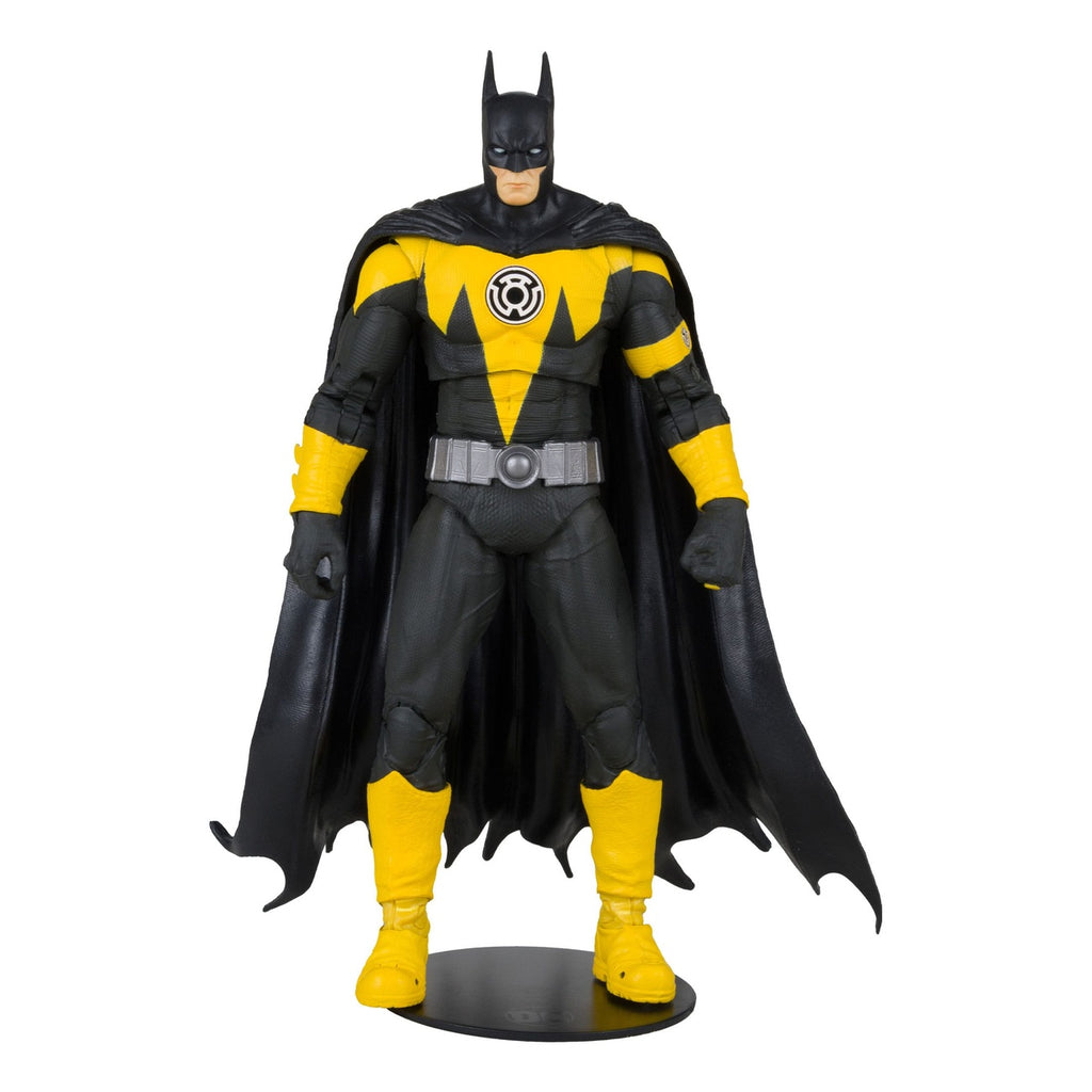 Immagine del prodotto Action figure DC Multiverse Batman (Sinestro Corps) (Gold Label) 18 cm