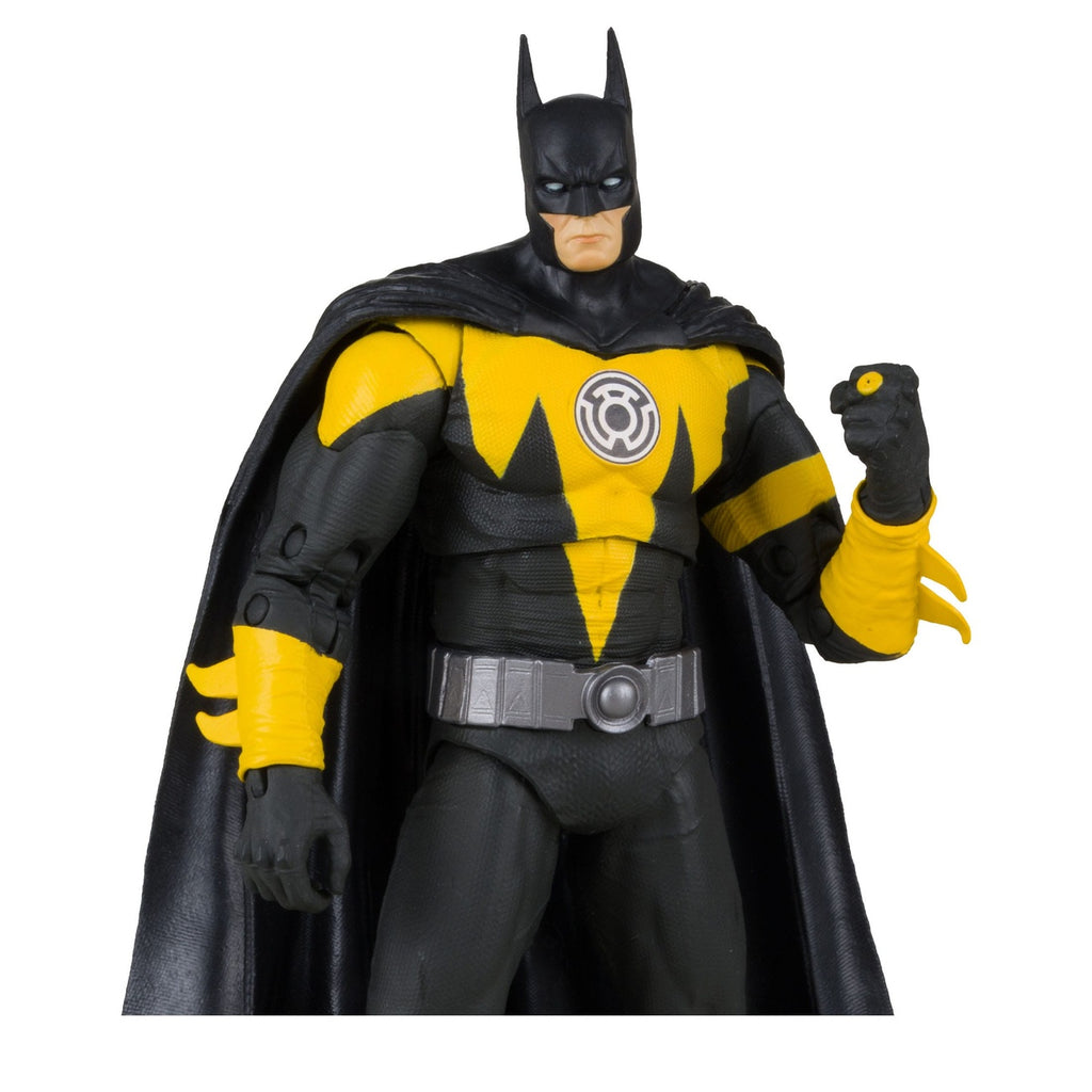 Immagine del prodotto Action figure DC Multiverse Batman (Sinestro Corps) (Gold Label) 18 cm