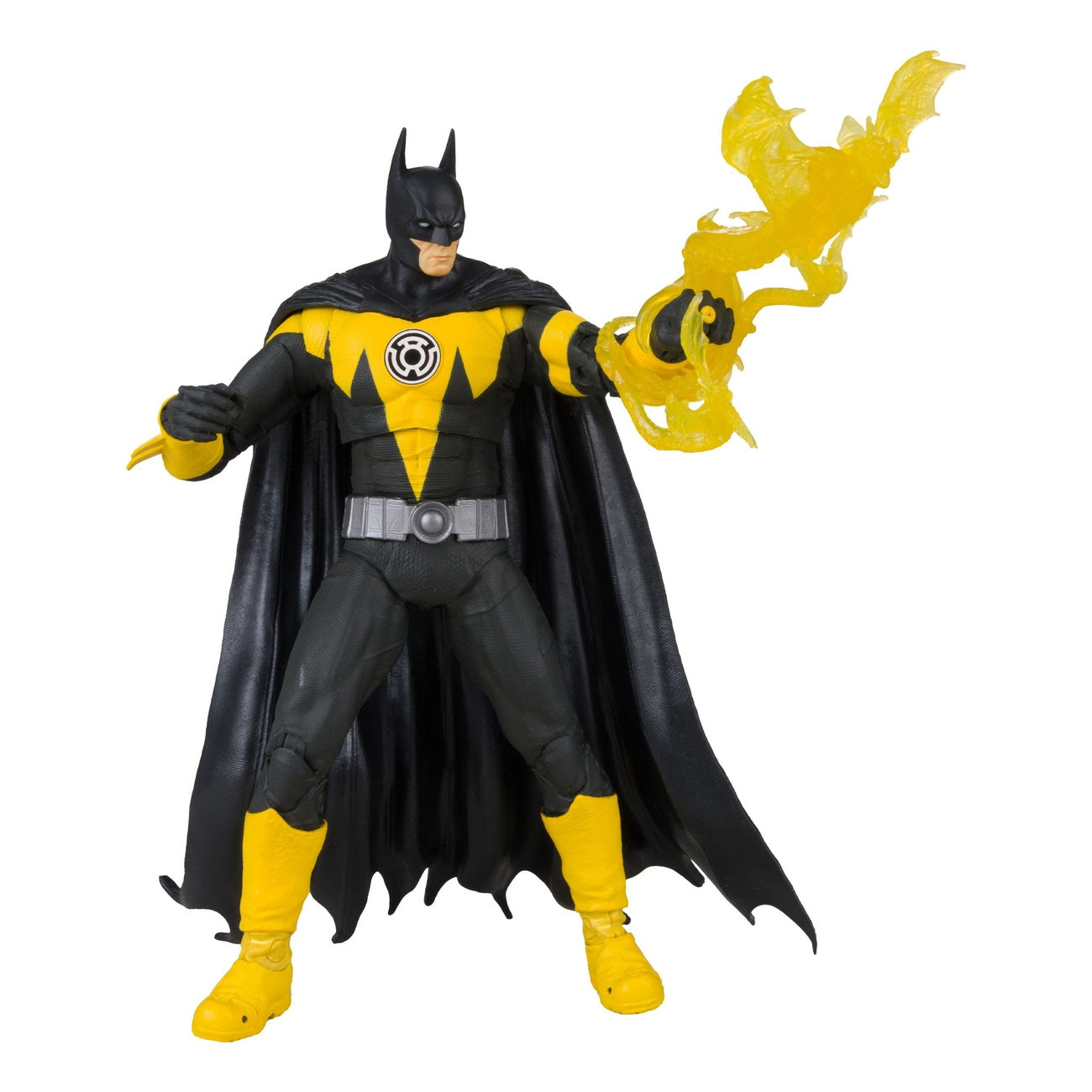 Immagine del prodotto Action figure DC Multiverse Batman (Sinestro Corps) (Gold Label) 18 cm