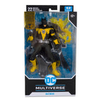 Immagine del prodotto Action figure DC Multiverse Batman (Sinestro Corps) (Gold Label) 18 cm