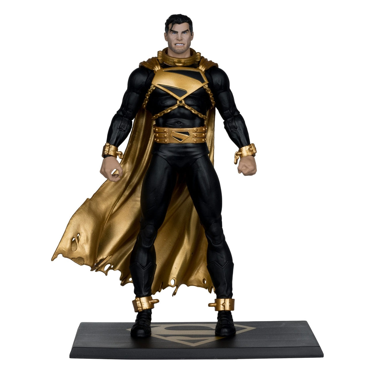 Immagine del prodotto Action figure DC Multiverse Superman (Future State) (Knightmare) (Gold Label) 18 cm