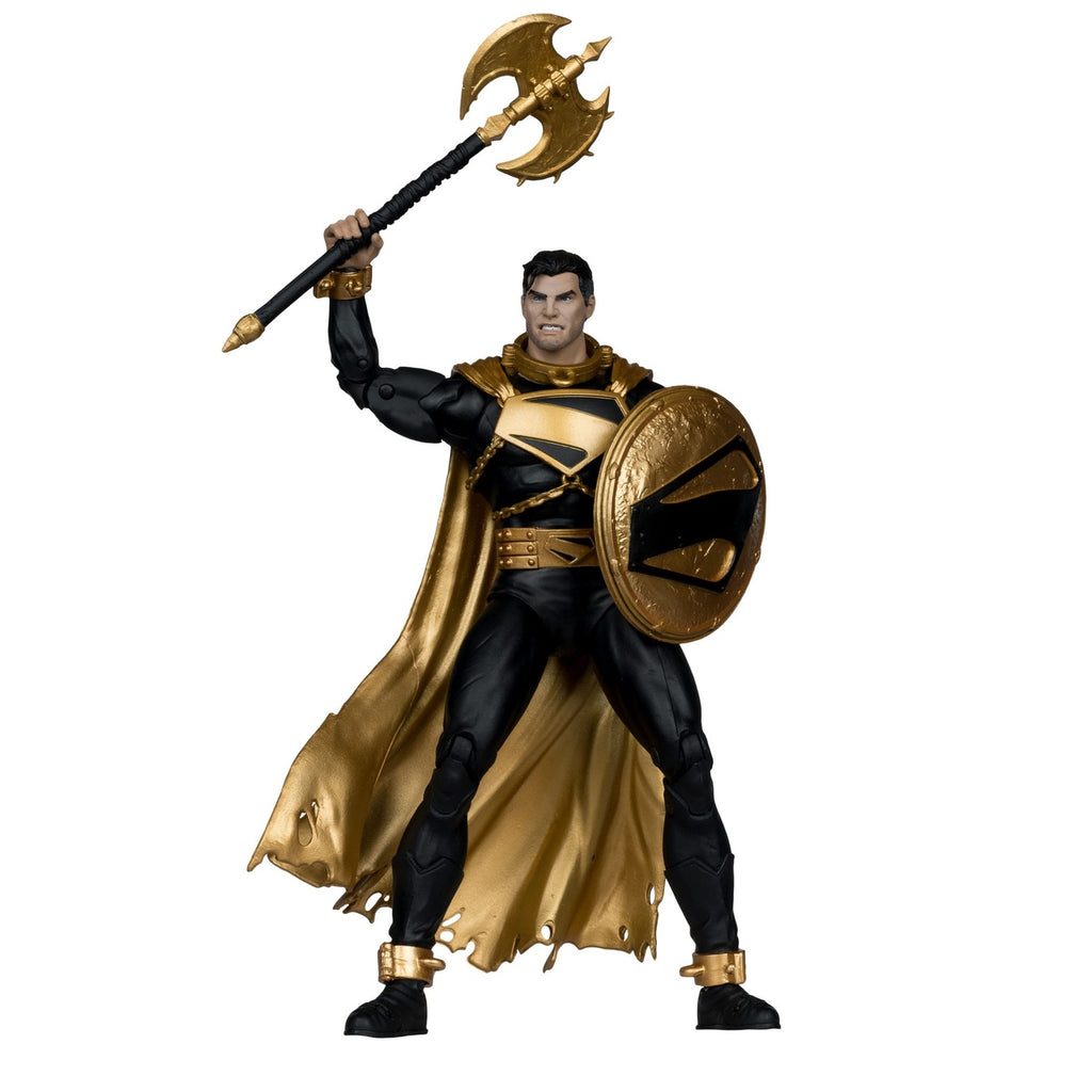 Immagine del prodotto Action figure DC Multiverse Superman (Future State) (Knightmare) (Gold Label) 18 cm