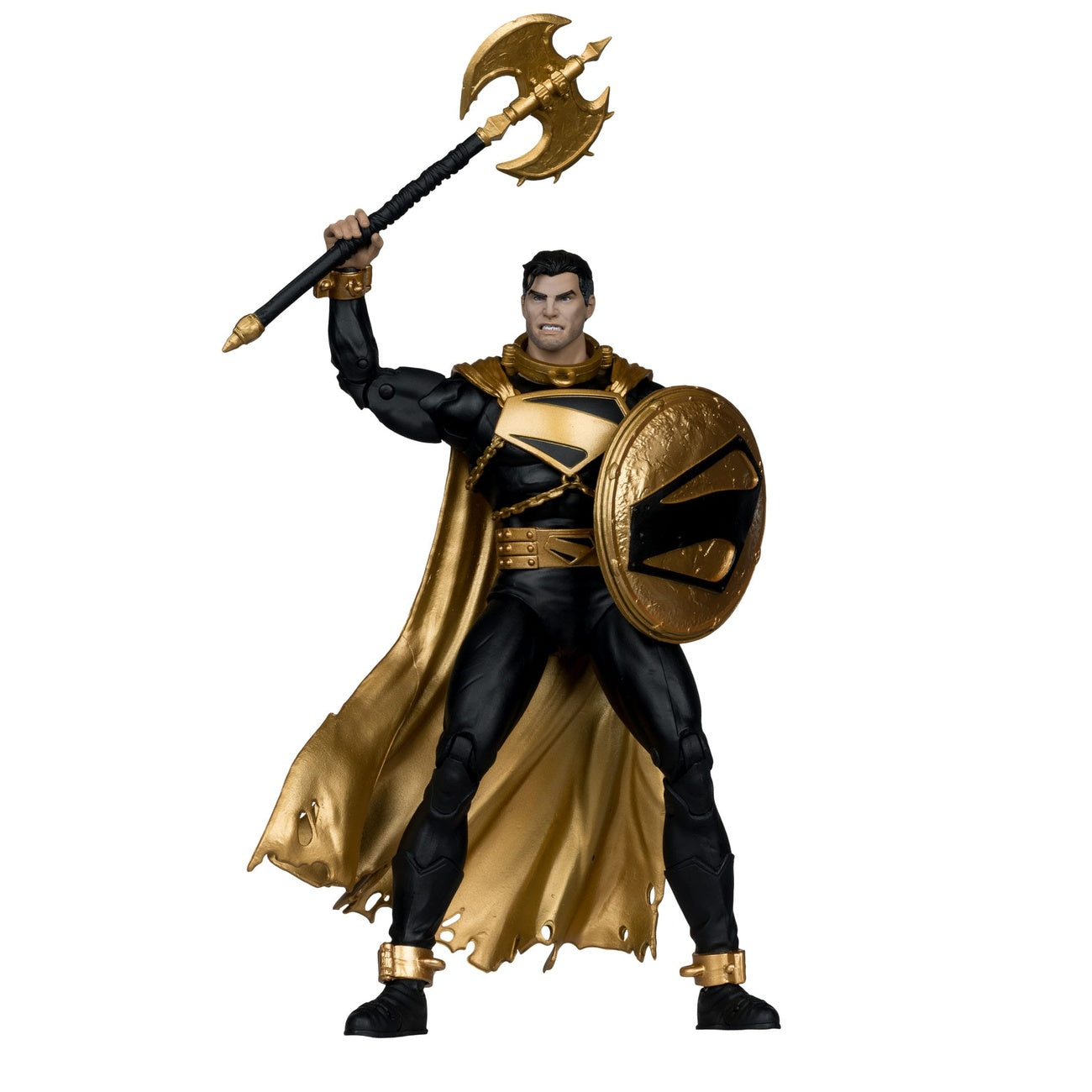 Immagine del prodotto Action figure DC Multiverse Superman (Future State) (Knightmare) (Gold Label) 18 cm