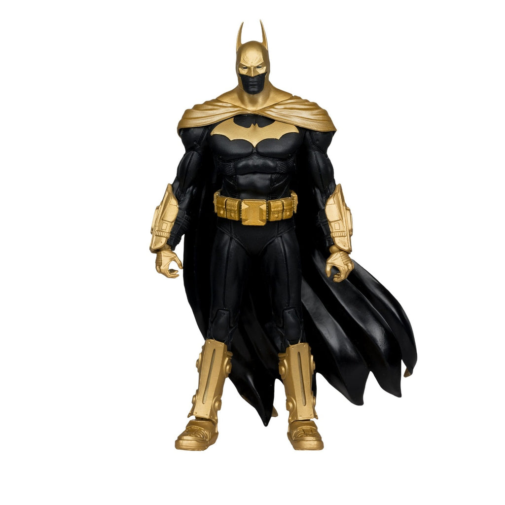 Product image DC Multiverse Action Figure Batman (Arkham City) Knightmare Edition (Gold Label) 19 cm