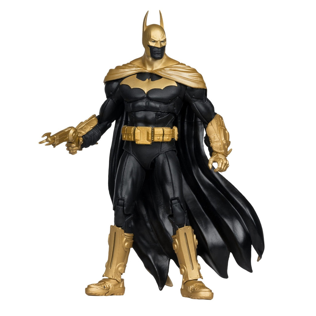 Product image DC Multiverse Action Figure Batman (Arkham City) Knightmare Edition (Gold Label) 19 cm