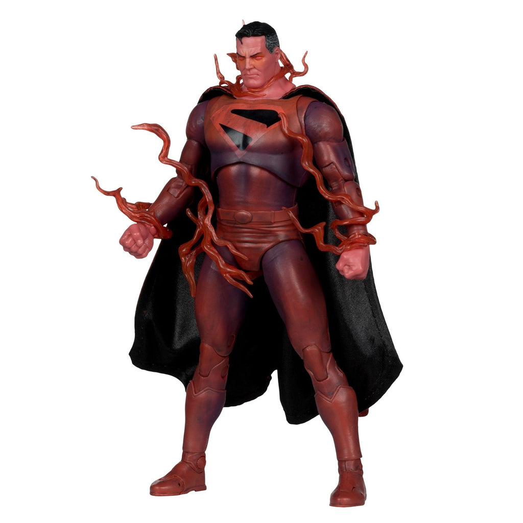 Immagine del prodotto DC Multiverse McFarlane Cover Recreations action figure Superman (Kingdom Come) (Gold Label) 18 cm