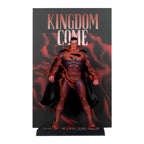 Immagine del prodotto DC Multiverse McFarlane Cover Recreations action figure Superman (Kingdom Come) (Gold Label) 18 cm