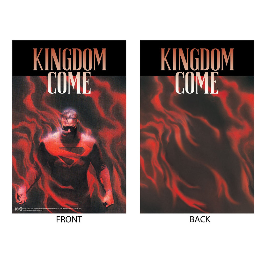 Immagine del prodotto DC Multiverse McFarlane Cover Recreations action figure Superman (Kingdom Come) (Gold Label) 18 cm