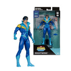 Immagine del prodotto DC Direct McFarlane Toys action figure digitale Nightwing (Teen Titans) 18 cm