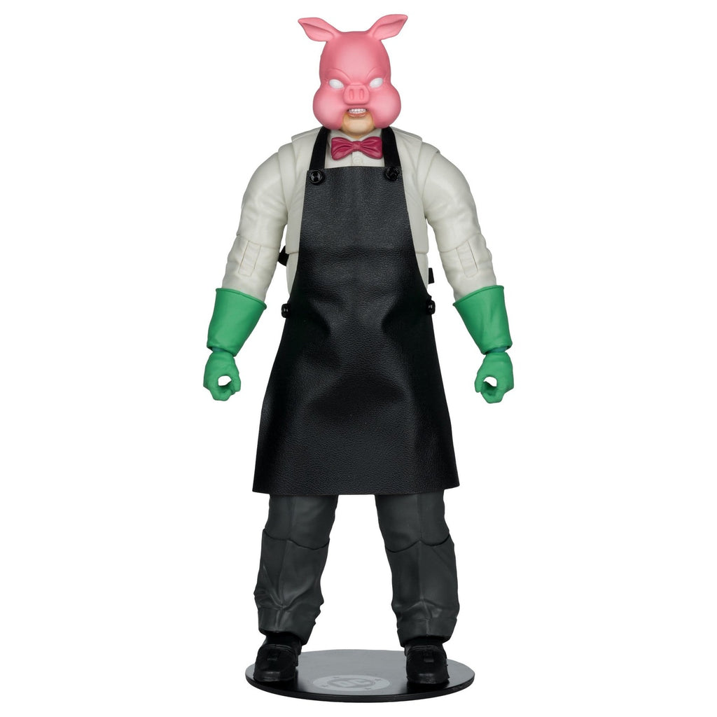 Immagine del prodotto Batman DC Multiverse McFarlane Collector Edition Action figure Professor Pyg Collector Edition n. 52 18 cm