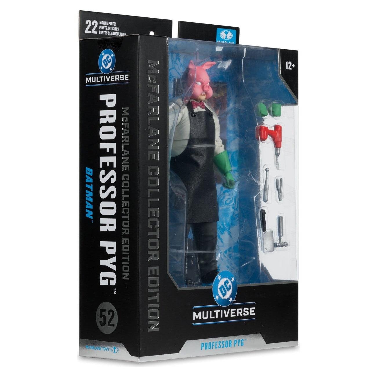 Immagine del prodotto Batman DC Multiverse McFarlane Collector Edition Action figure Professor Pyg Collector Edition n. 52 18 cm