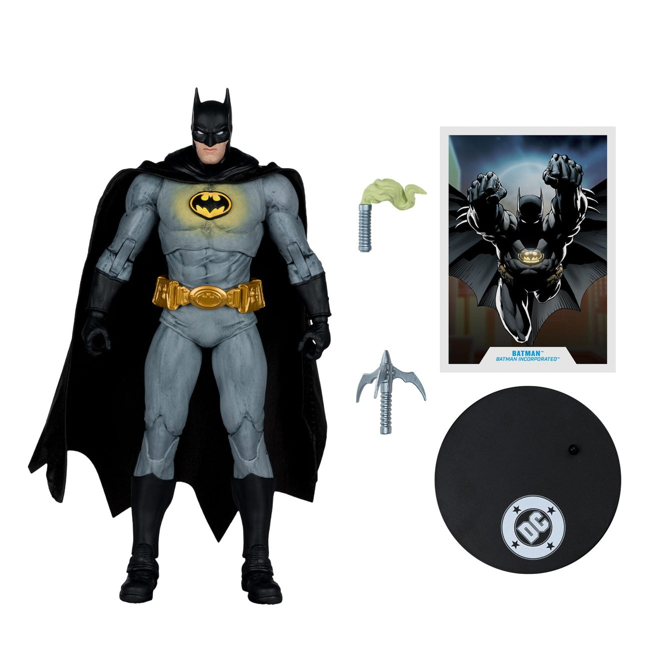 Immagine del prodotto Action figure DC Multiverse Batman (Batman Incorporated) 19 cm