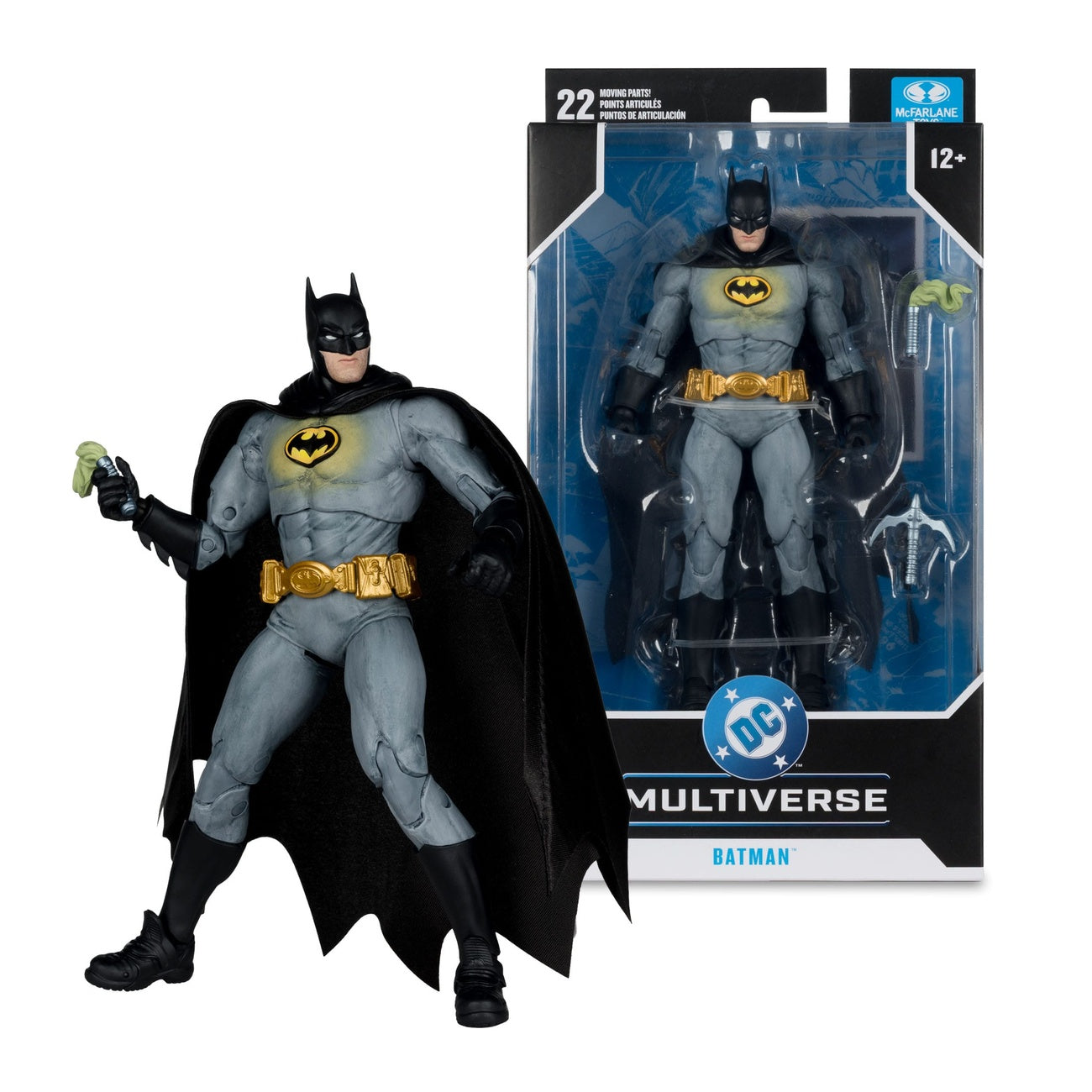Immagine del prodotto Action figure DC Multiverse Batman (Batman Incorporated) 19 cm