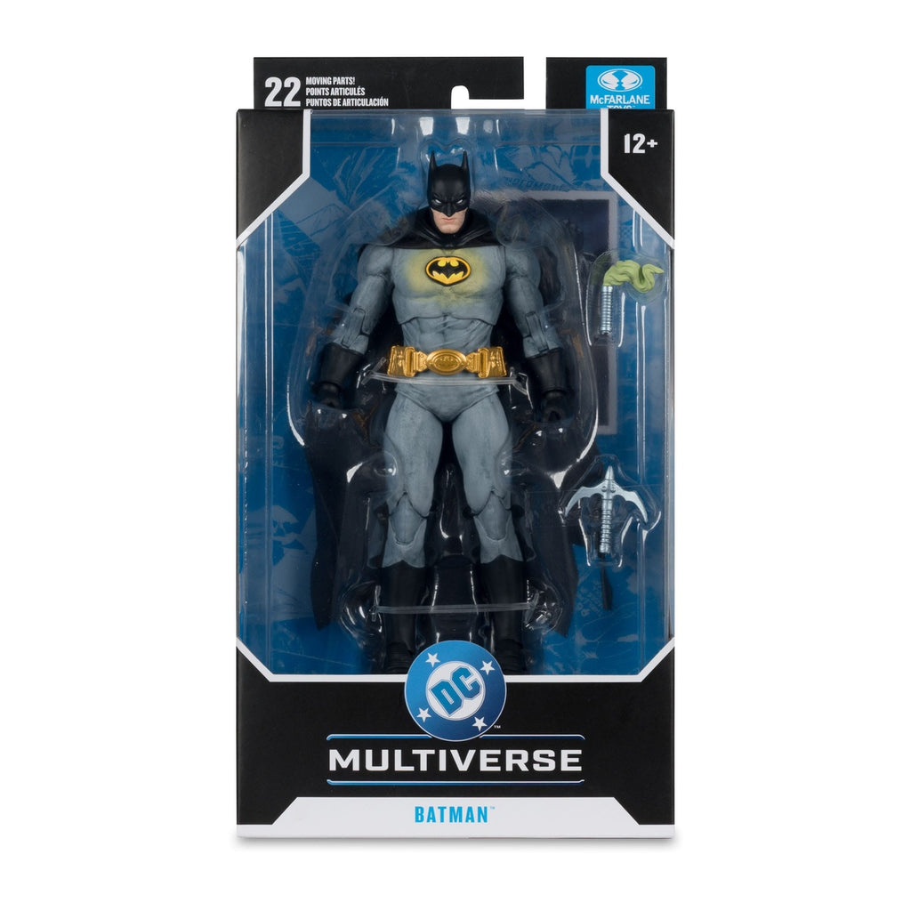 Immagine del prodotto Action figure DC Multiverse Batman (Batman Incorporated) 19 cm