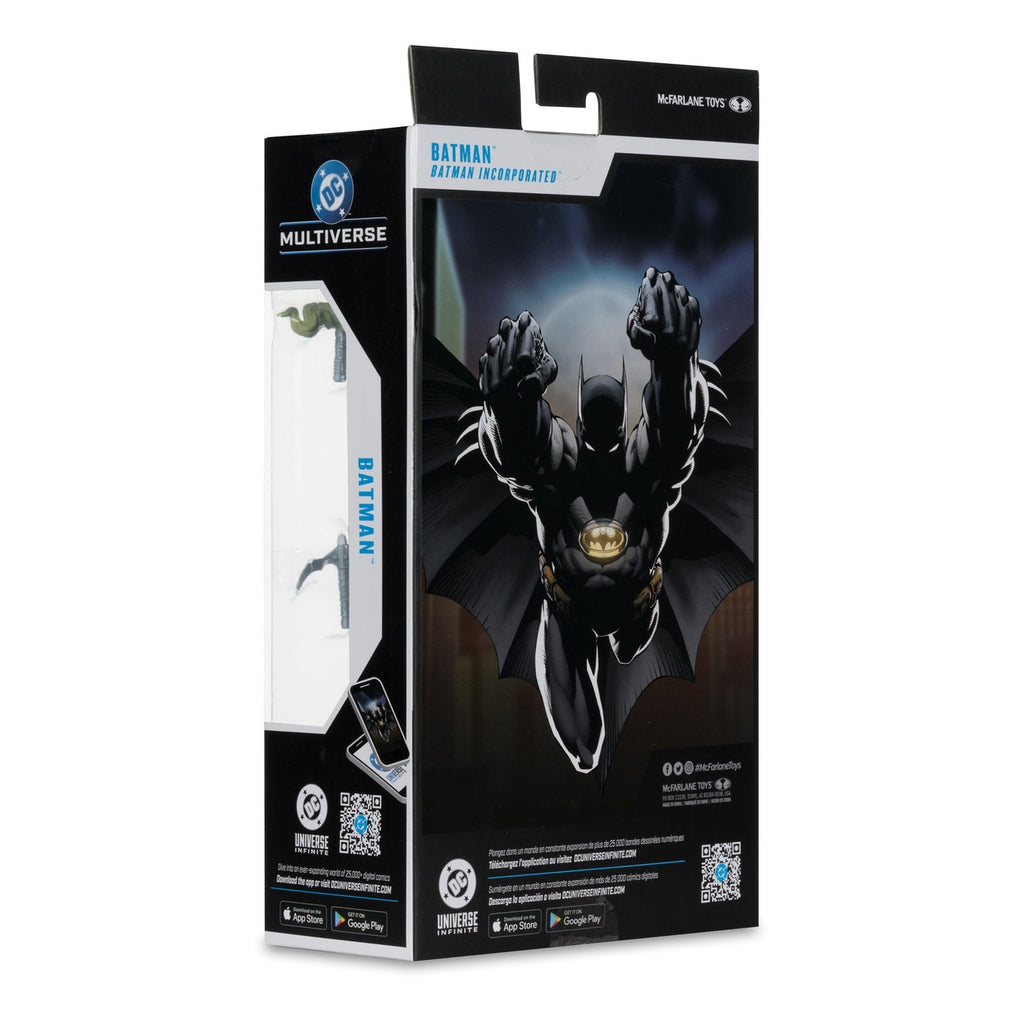 Immagine del prodotto Action figure DC Multiverse Batman (Batman Incorporated) 19 cm