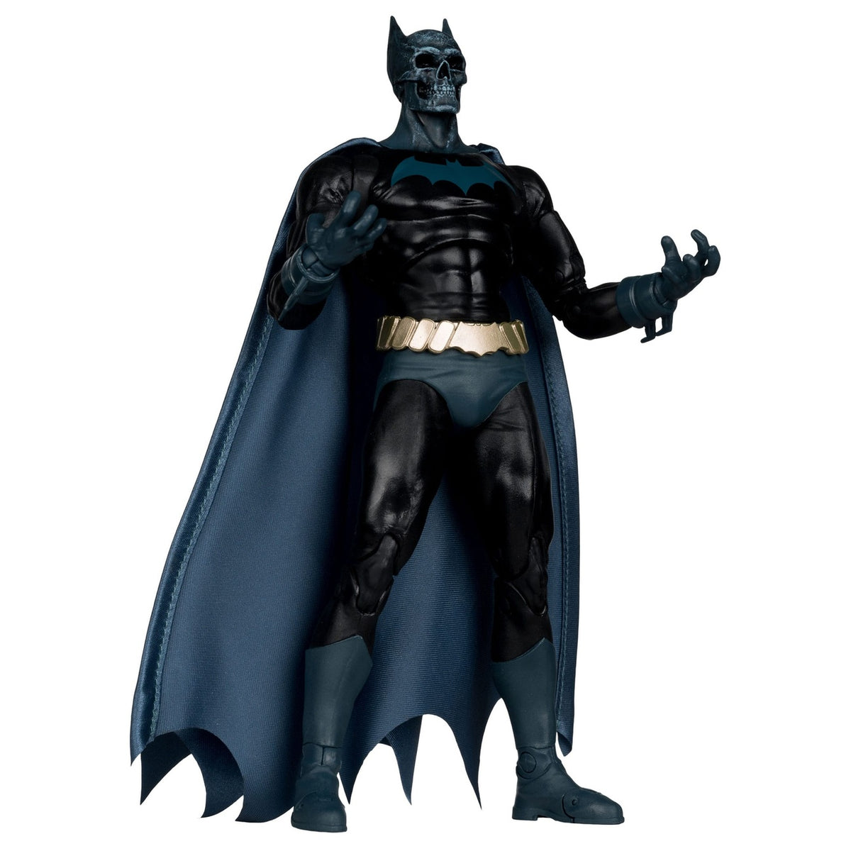 Immagine del prodotto Action figure DC Multiverse Black Mask as Batman (Beneath the Mask) 18 cm