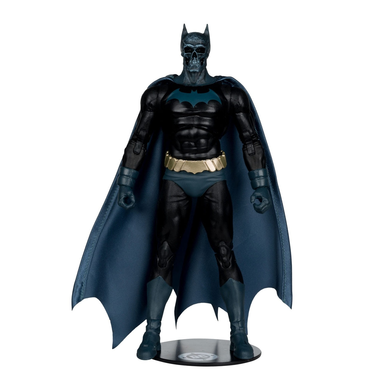 Immagine del prodotto Action figure DC Multiverse Black Mask as Batman (Beneath the Mask) 18 cm