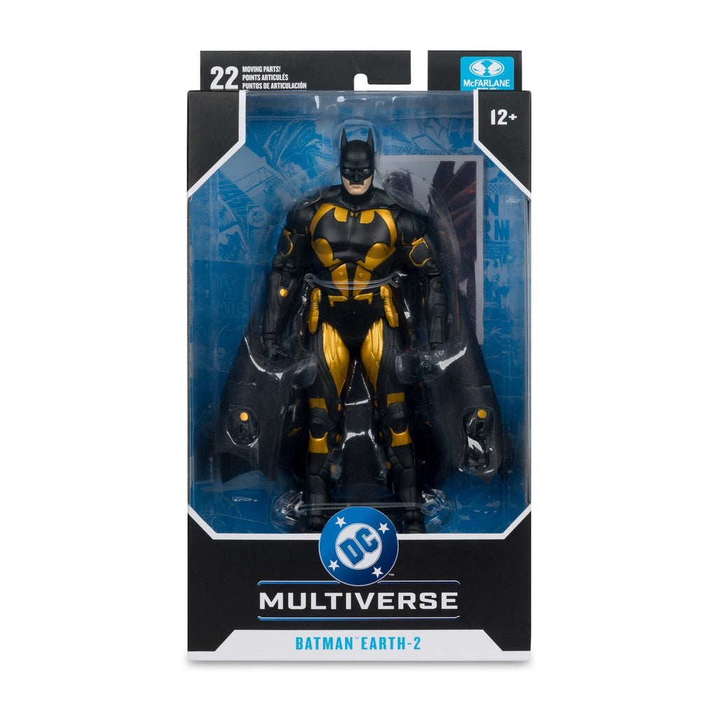 Product image DC Multiverse Action Figure Batman Earth-2 (Earth 2 Society) 19 cm