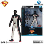 Product image Superman (2025) DC Multiverse Deluxe Theatrical Edition Action Figure Mr. Terrific (Red Platinum Edition) 18 cm